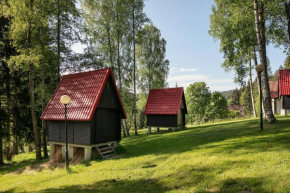 Chatky Skalní mlýn Adršpach
